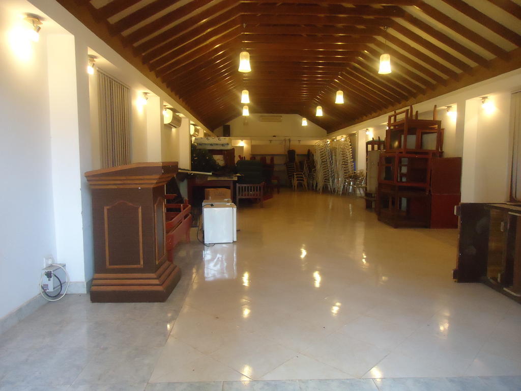 מלון באג'ה Colonia Santa Maria מראה חיצוני תמונה