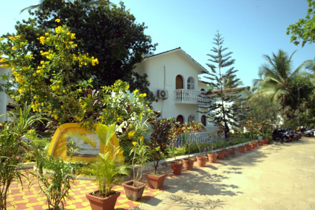 מלון באג'ה Colonia Santa Maria מראה חיצוני תמונה