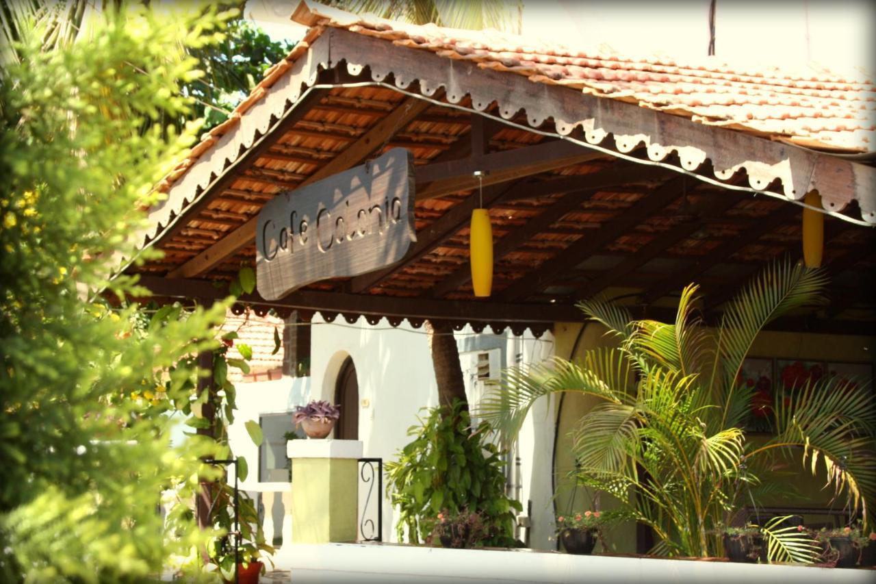 מלון באג'ה Colonia Santa Maria מראה חיצוני תמונה