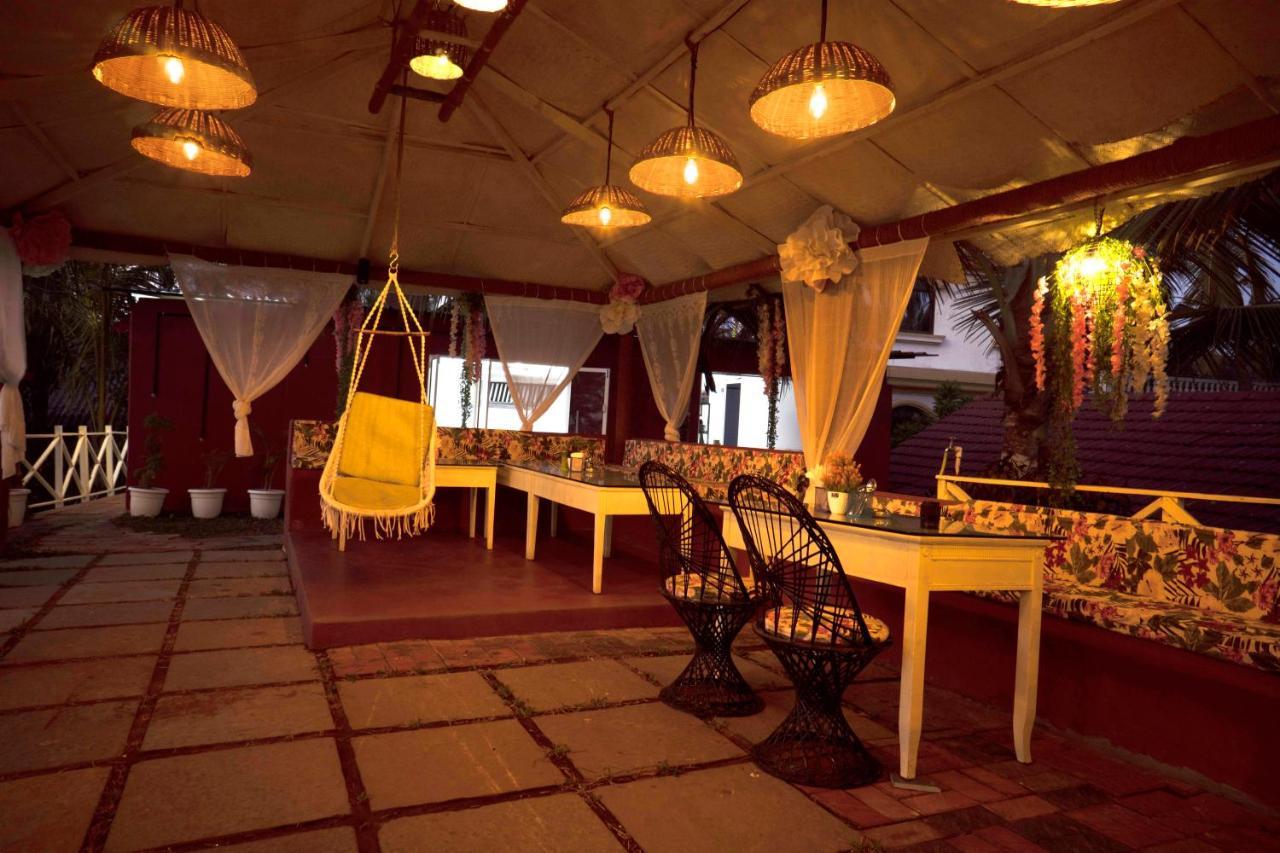 מלון באג'ה Colonia Santa Maria מראה חיצוני תמונה