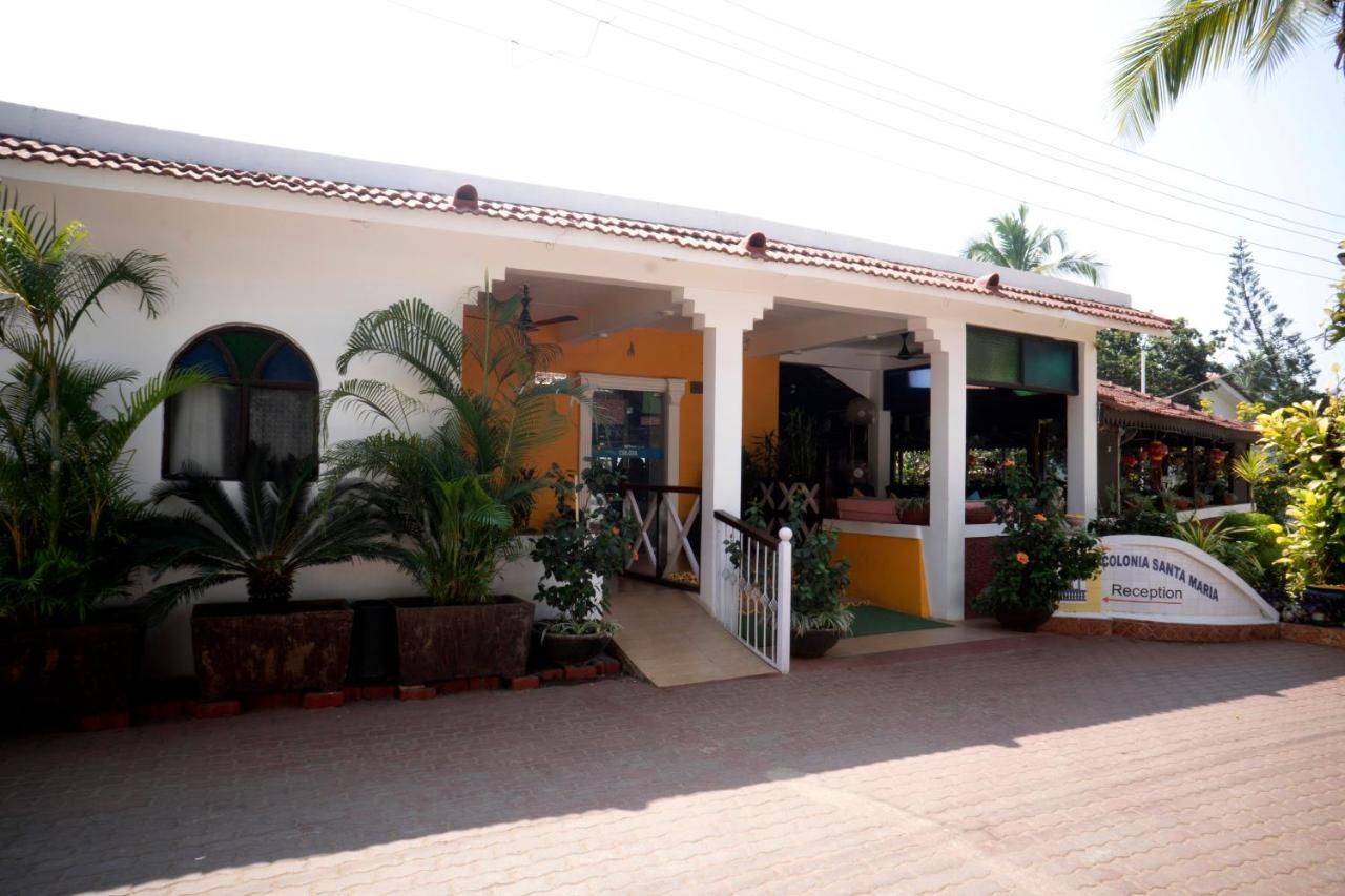 מלון באג'ה Colonia Santa Maria מראה חיצוני תמונה